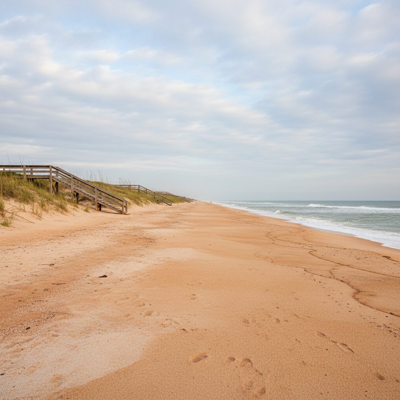 Peters Point Beachfront Park shoreline