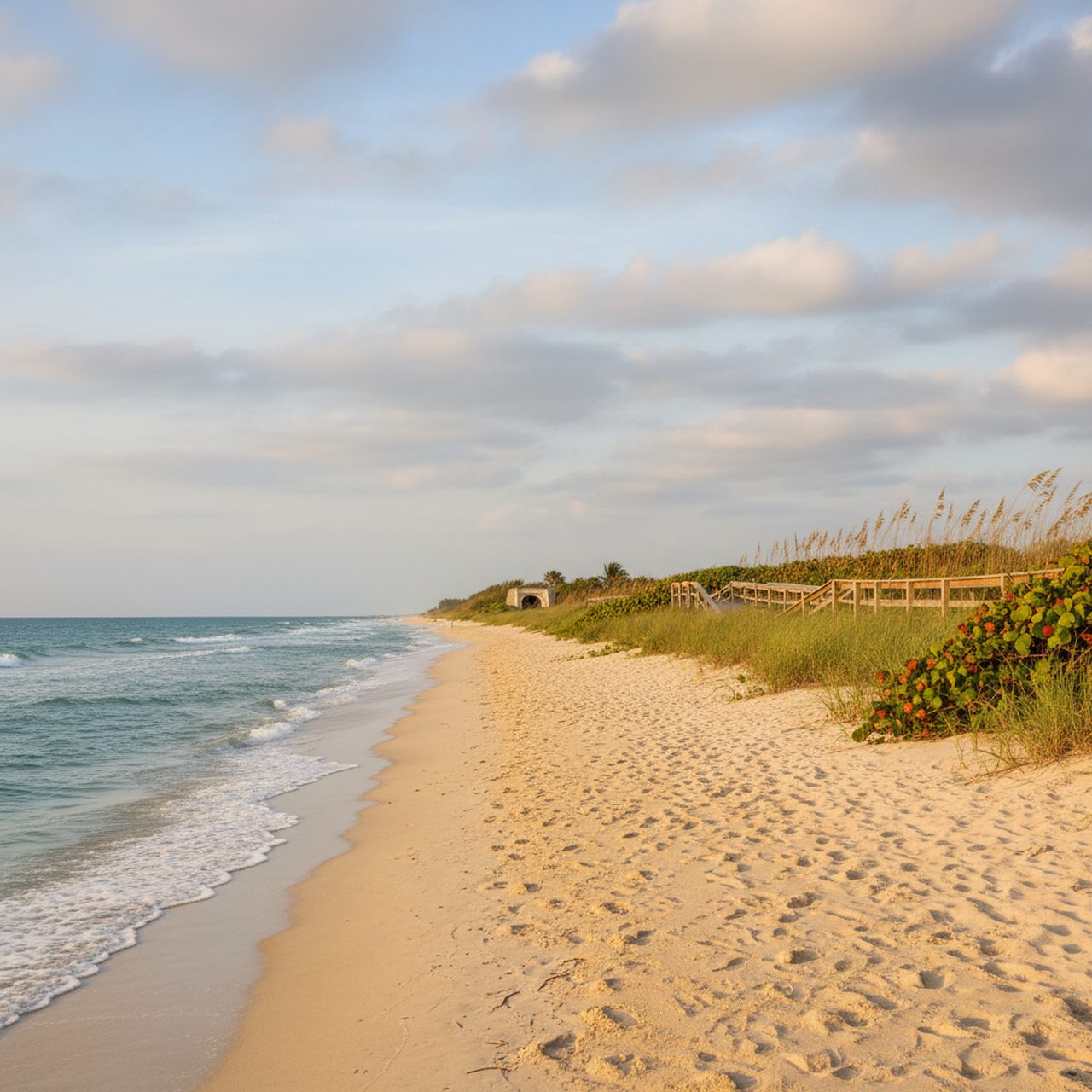 Spanish River Park shoreline