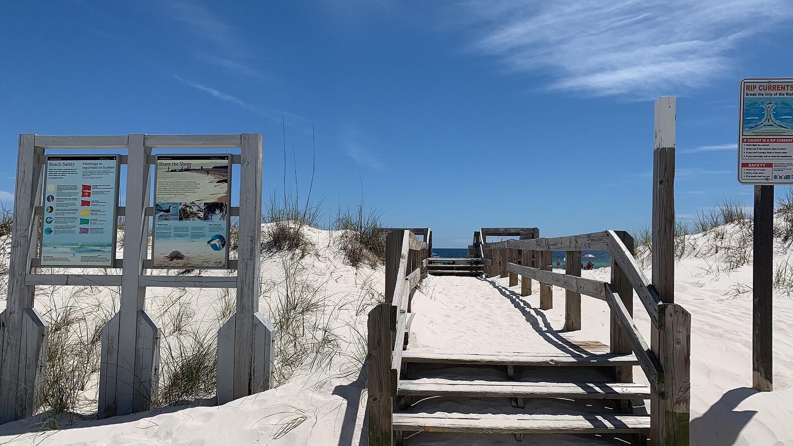 Big Lagoon State Park shoreline