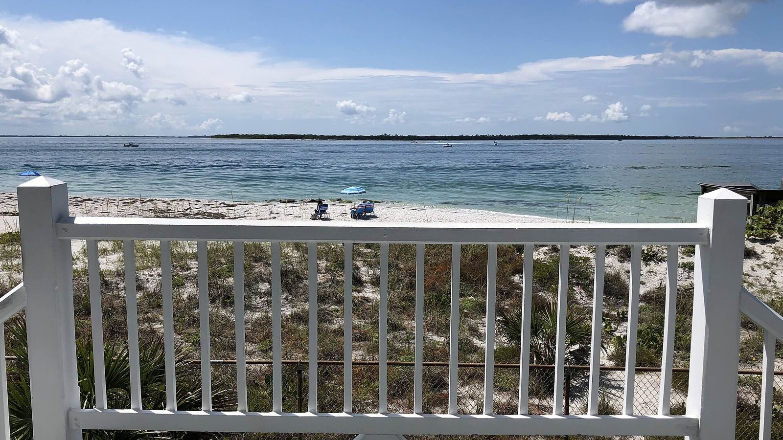 Cayo Costa State Park shoreline