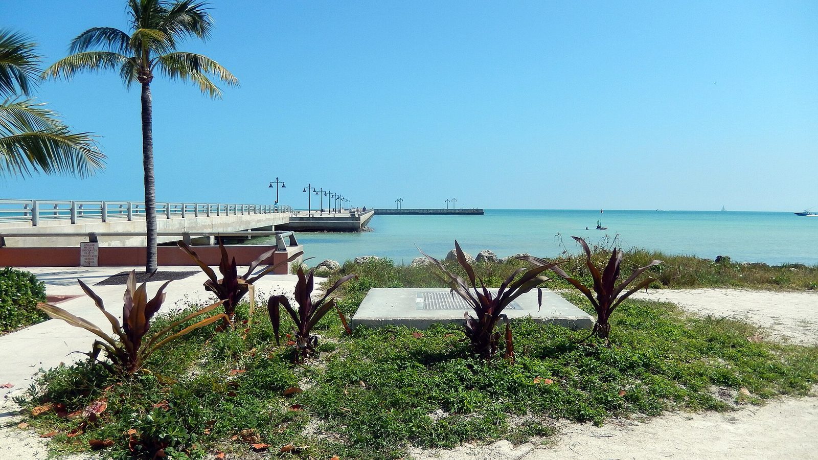 Higgs Beach shoreline