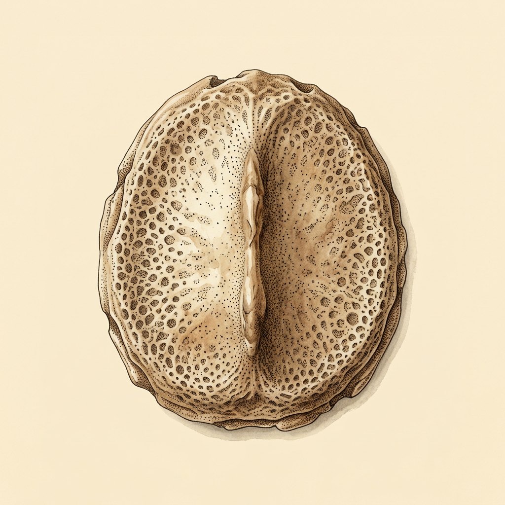 Alligator Osteoderm