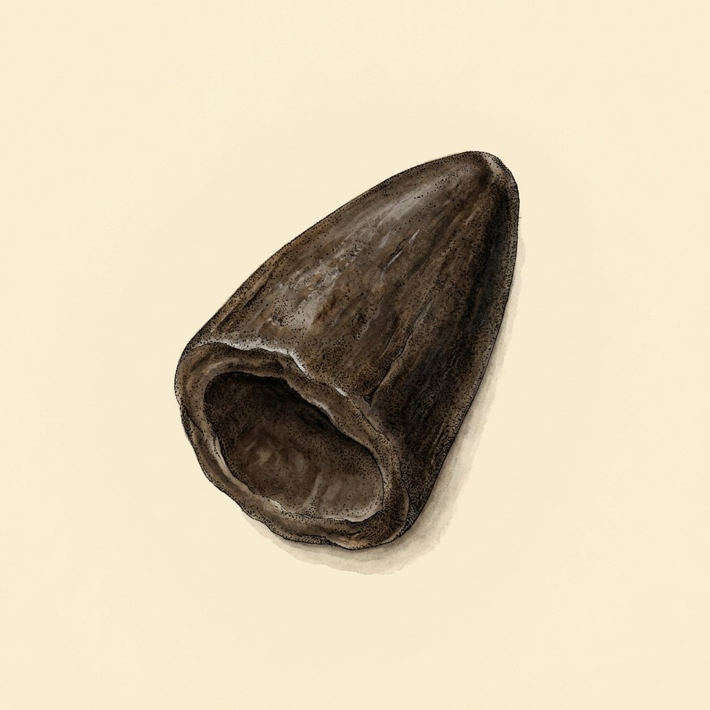 Fossil Alligator Tooth