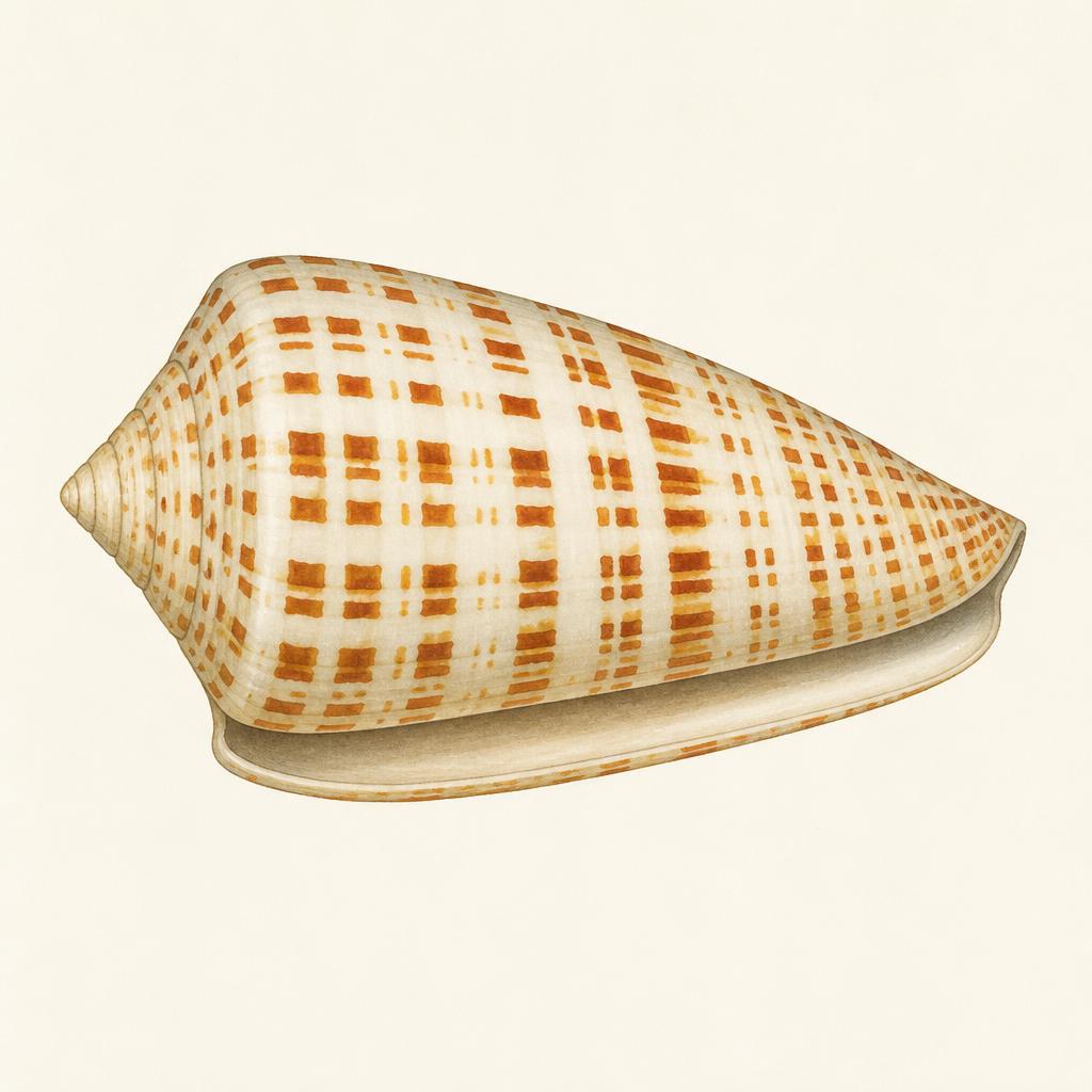 Alphabet Cone