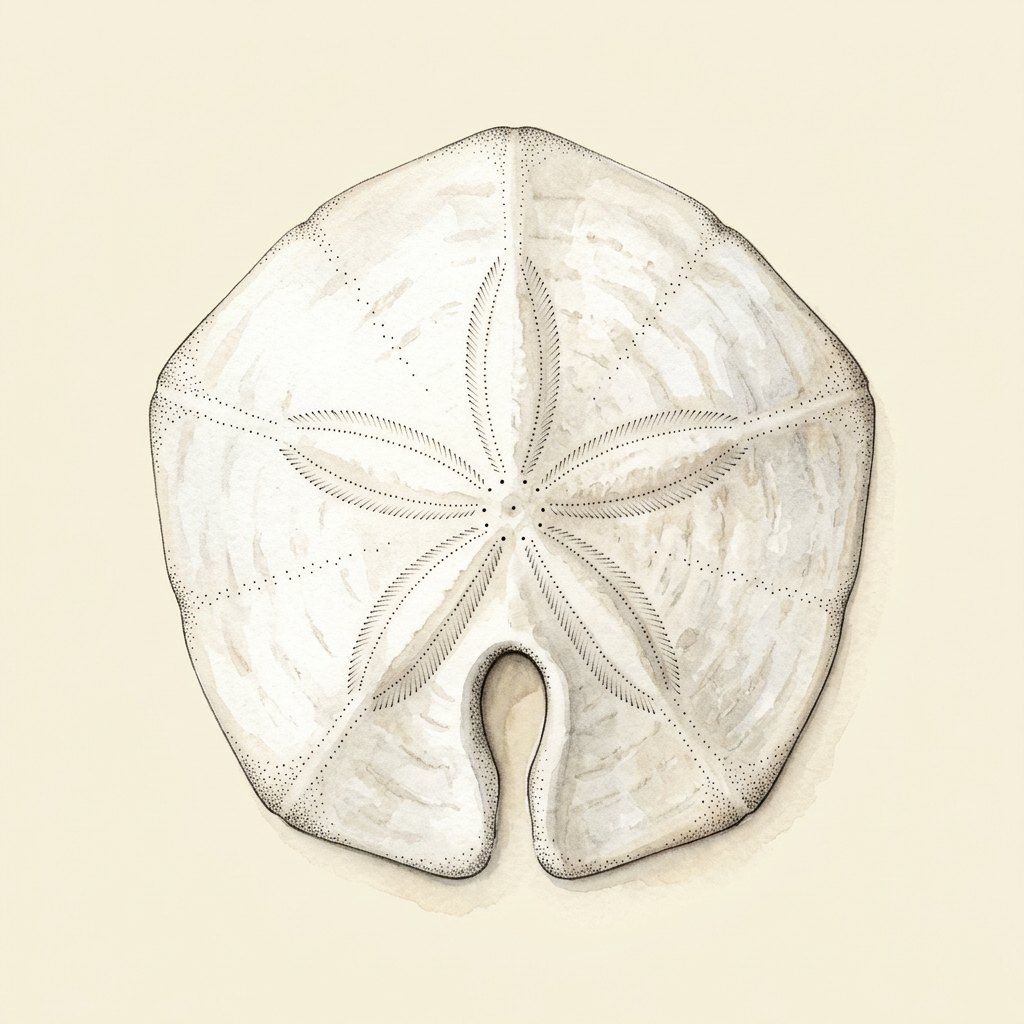 Arrowhead Sand Dollar