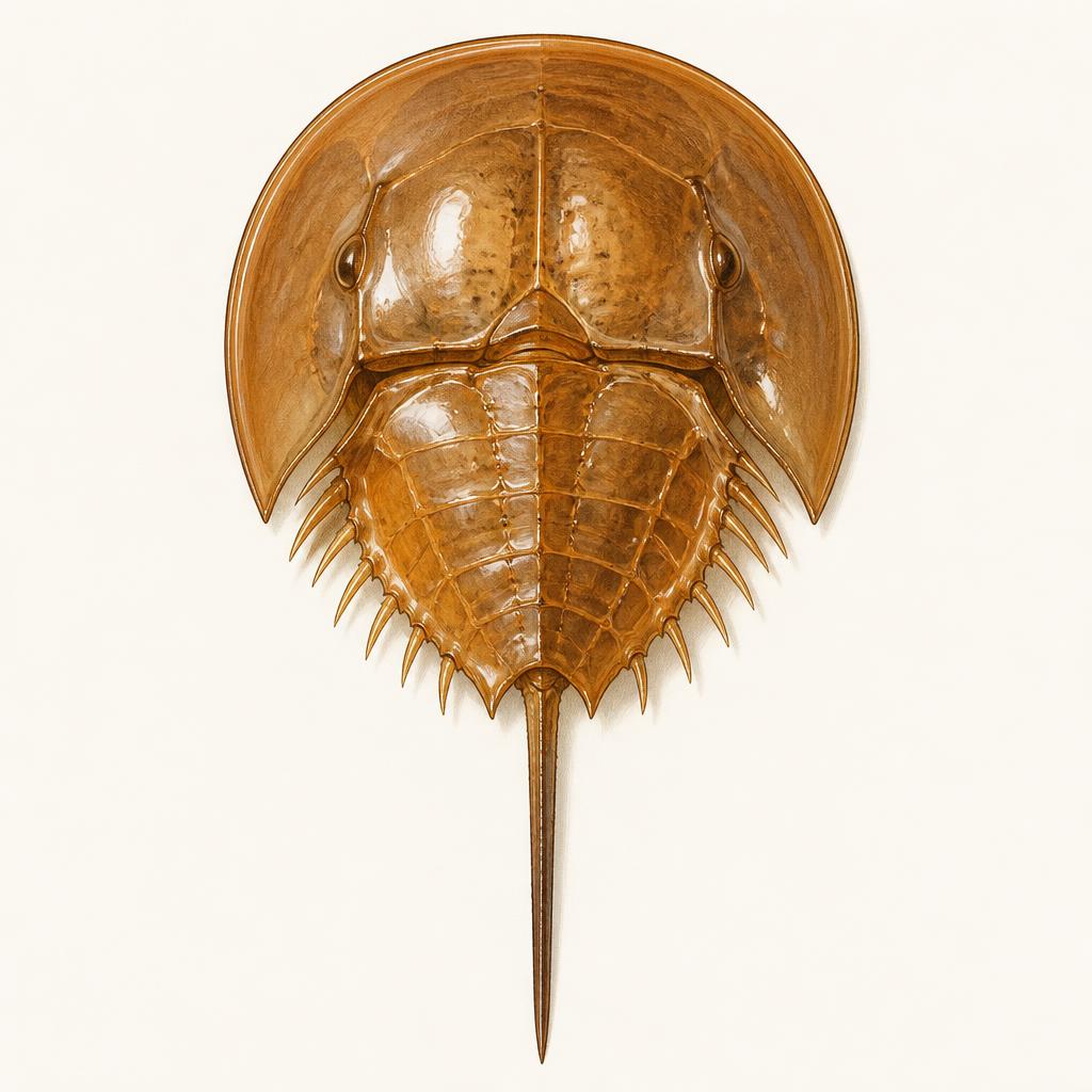 Atlantic Horseshoe Crab Molt
