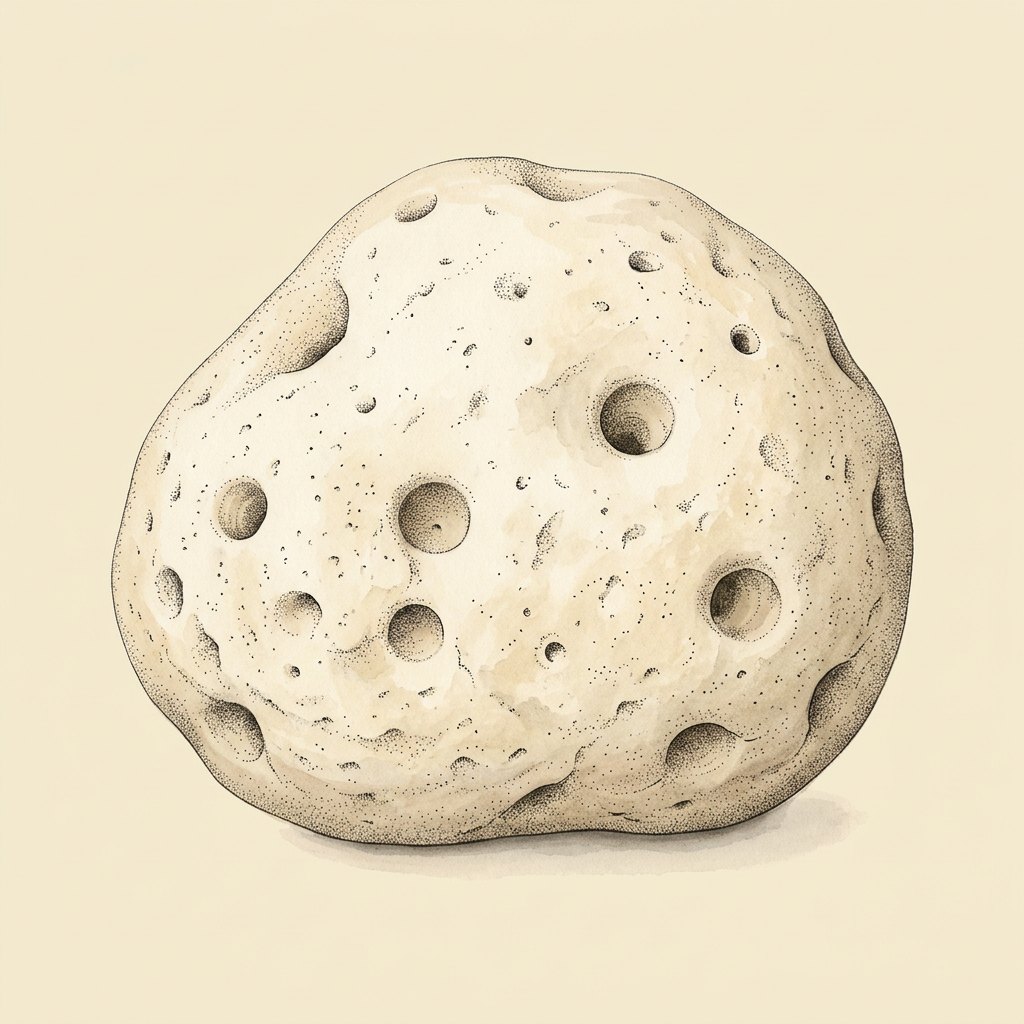 Limestone Cobble