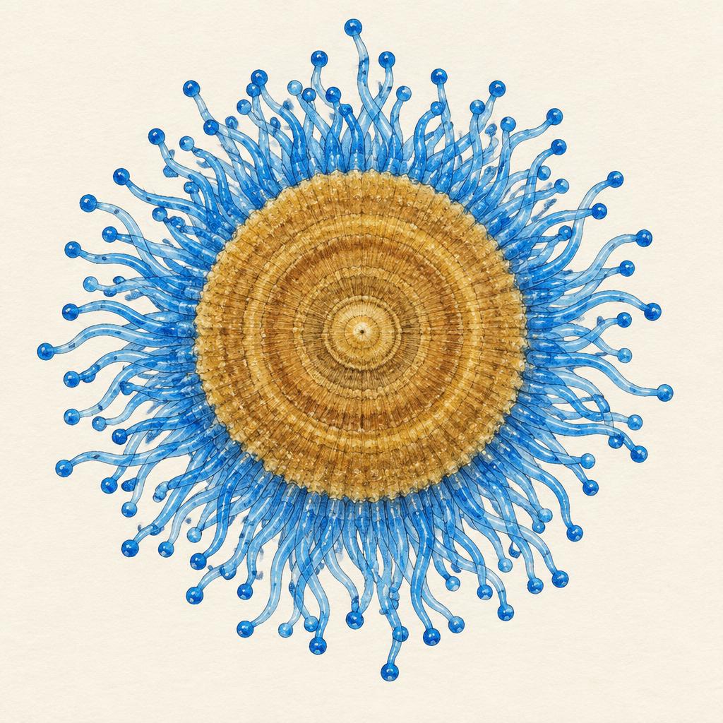 Blue Button