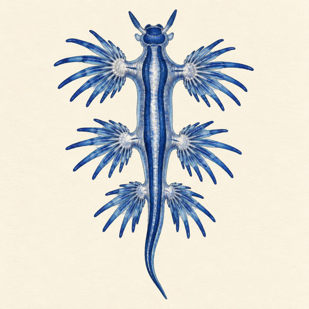 Blue Dragon