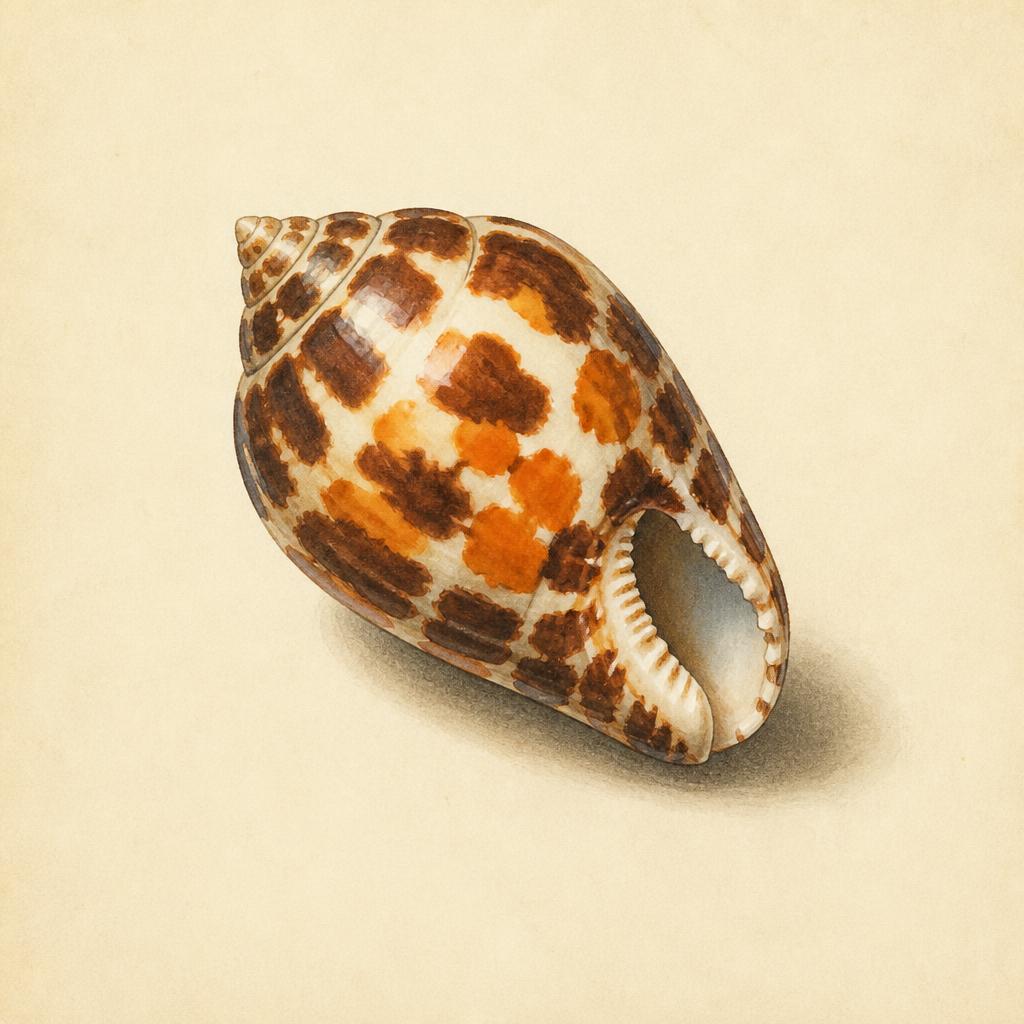 Common Dove Shell