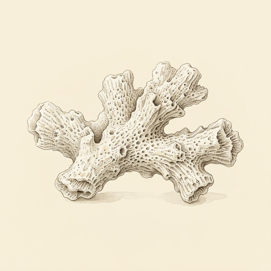 Coral Rubble