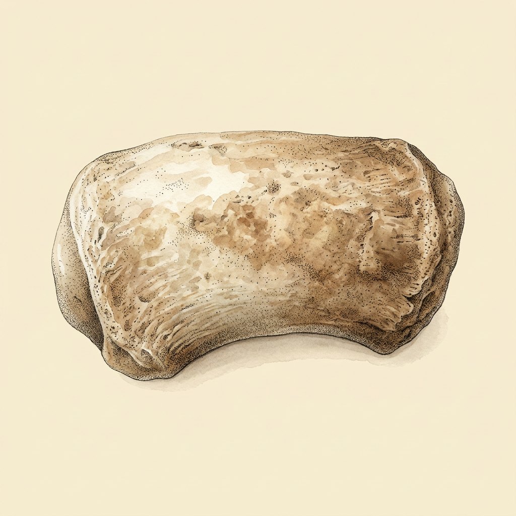 Dugong Rib