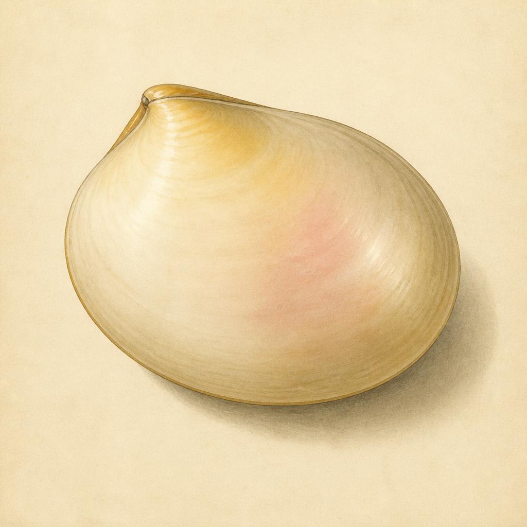 Egg Cockle