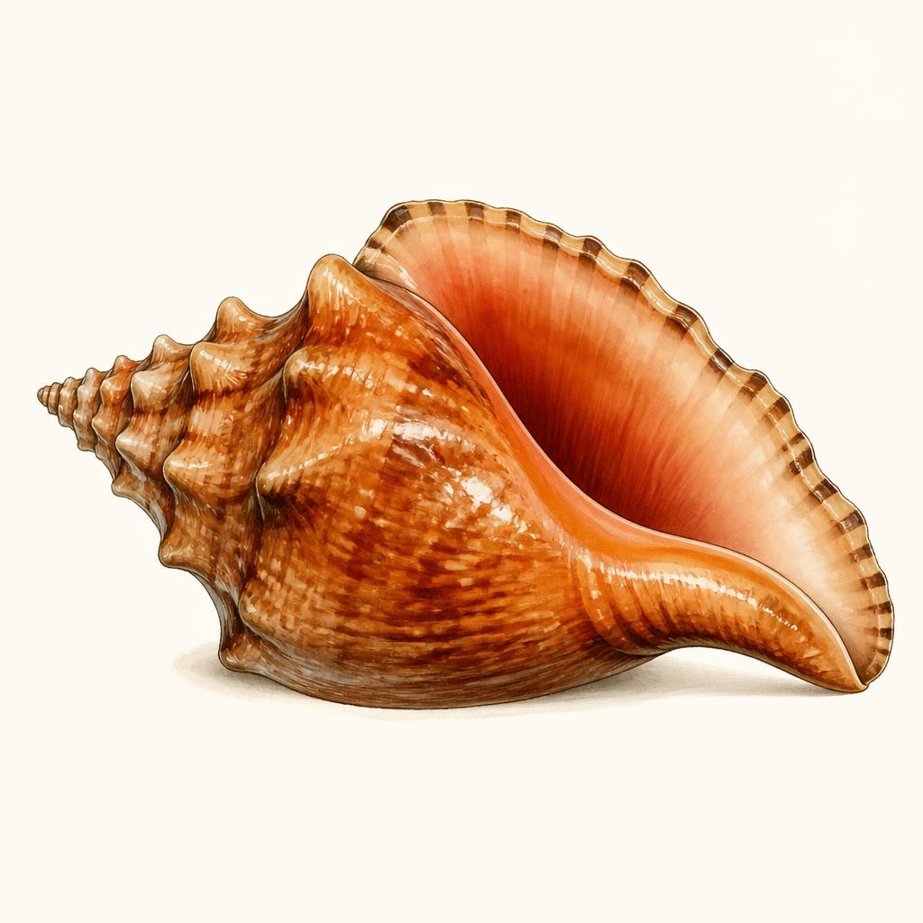 Florida Fighting Conch