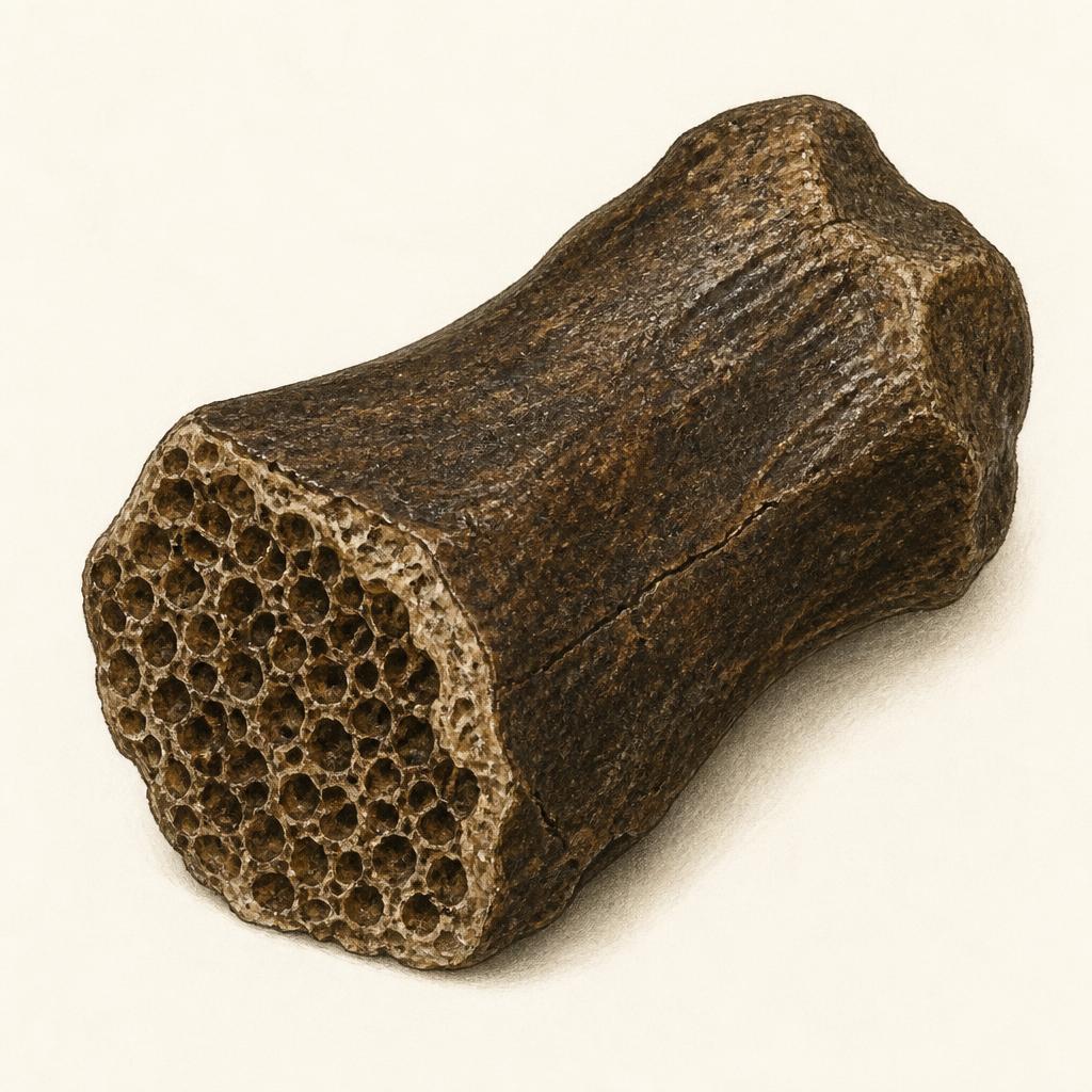 Fossil Bone Fragment