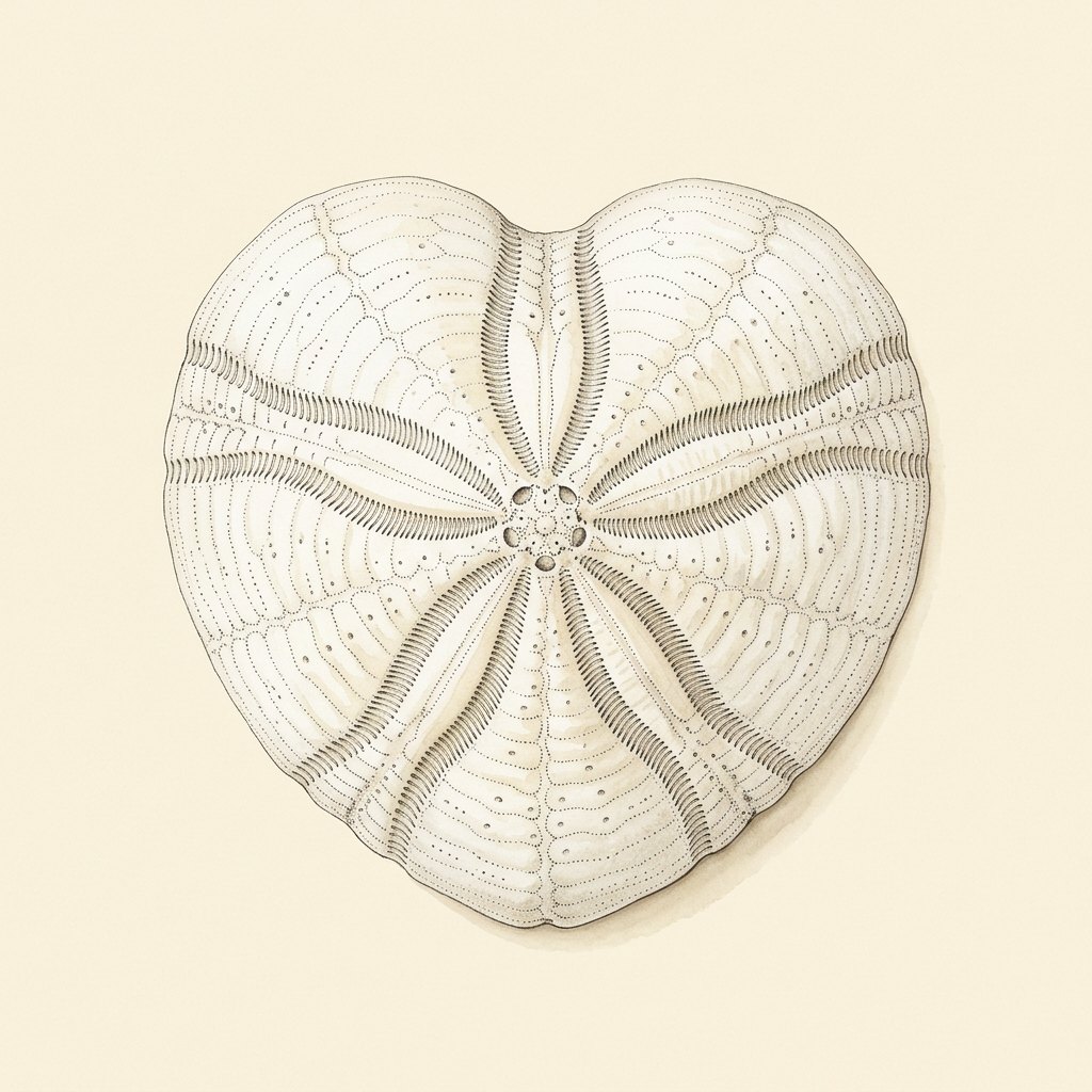 Heart Urchin