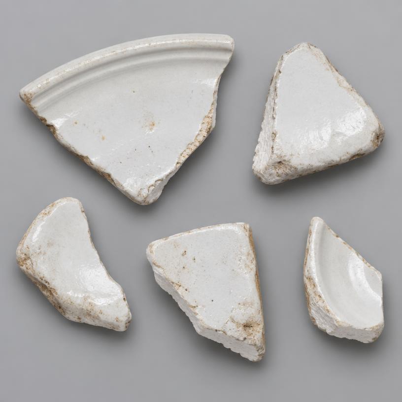 Ironstone Sherd