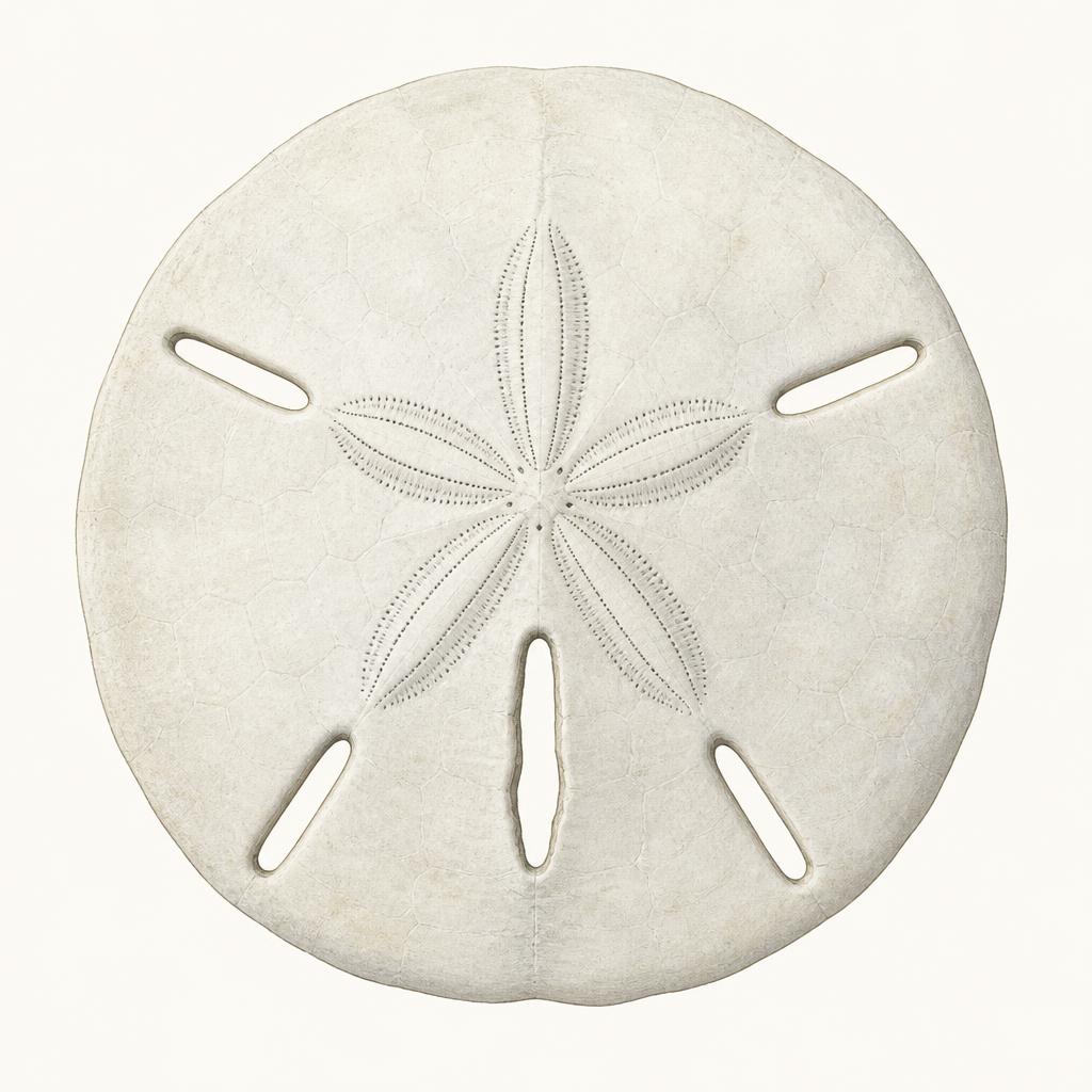 Keyhole Sand Dollar
