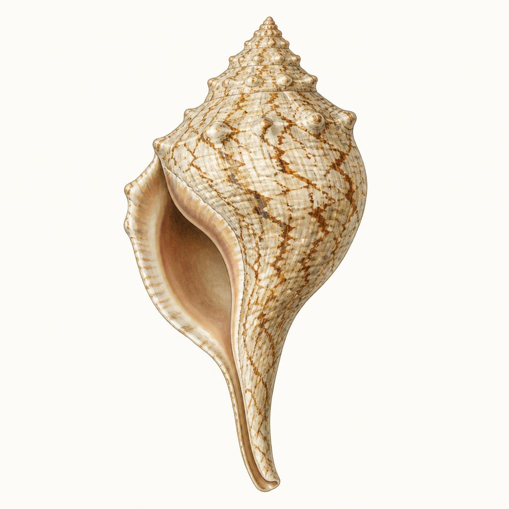 Lightning Whelk