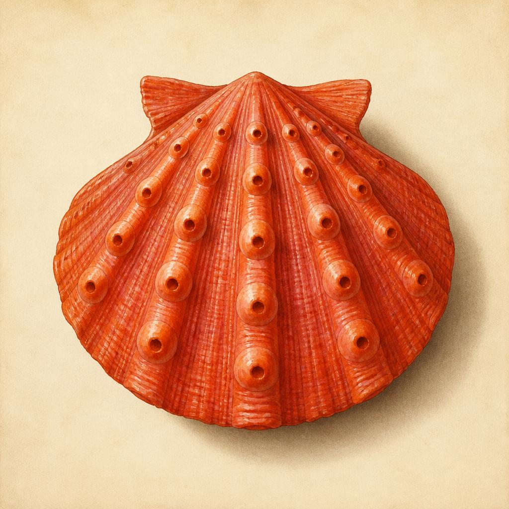 Lion's Paw Scallop