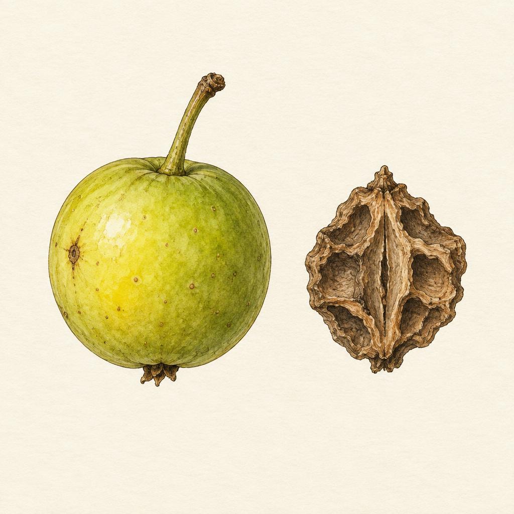 Manchineel Fruit