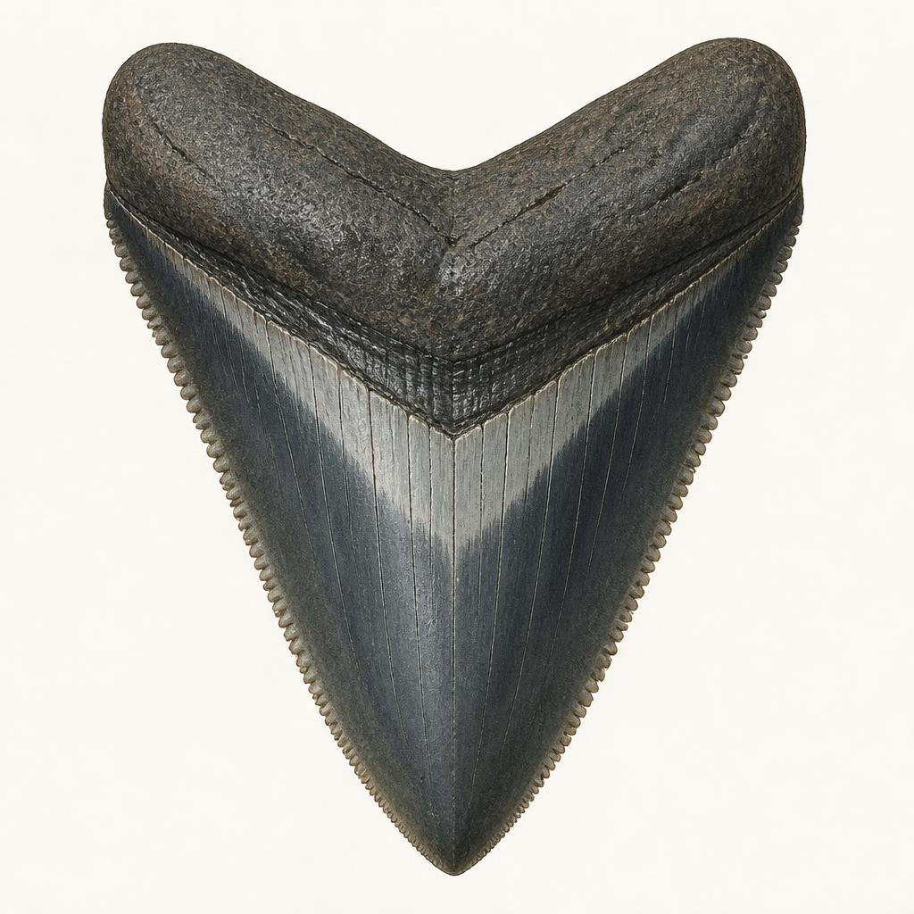 Megalodon Tooth