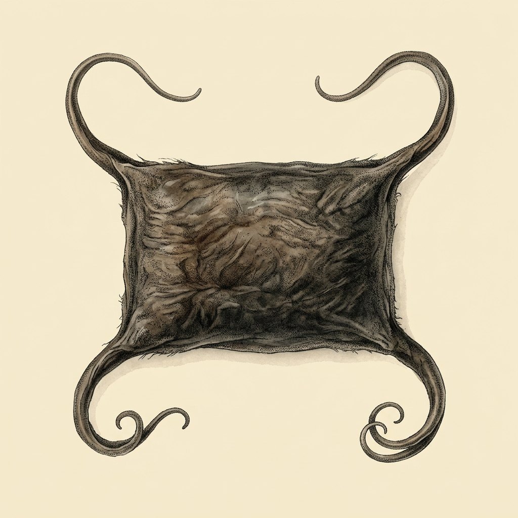 Mermaid's Purse