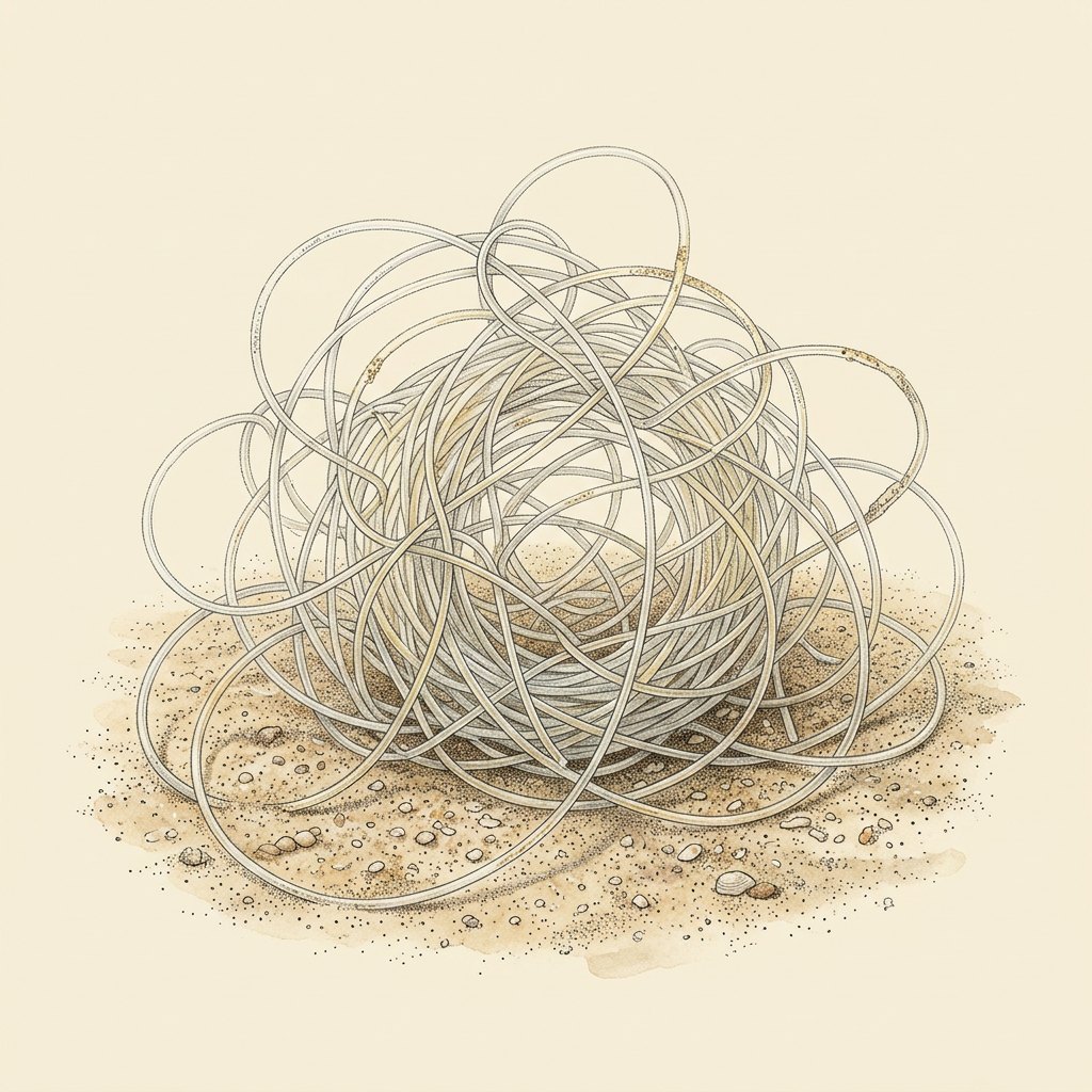 Monofilament Line