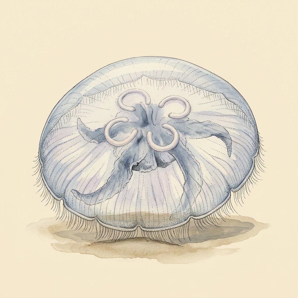 Moon Jelly