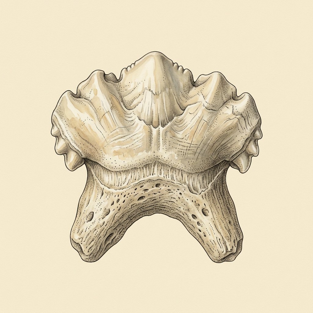 Nurse Shark Tooth