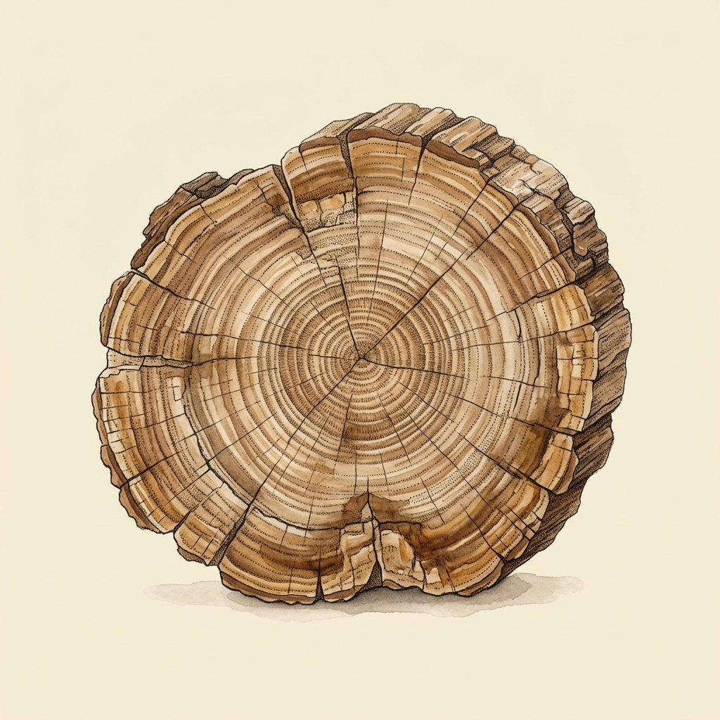 Petrified Wood