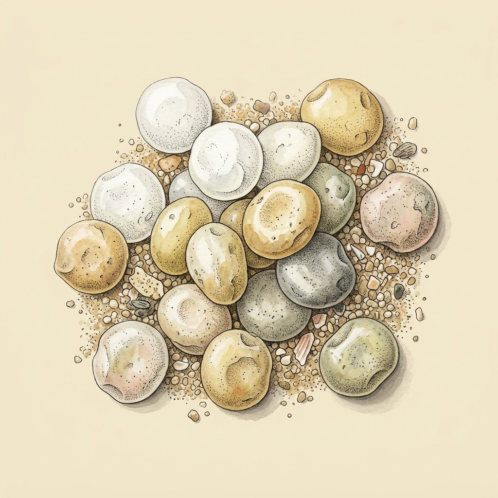 Plastic Nurdle