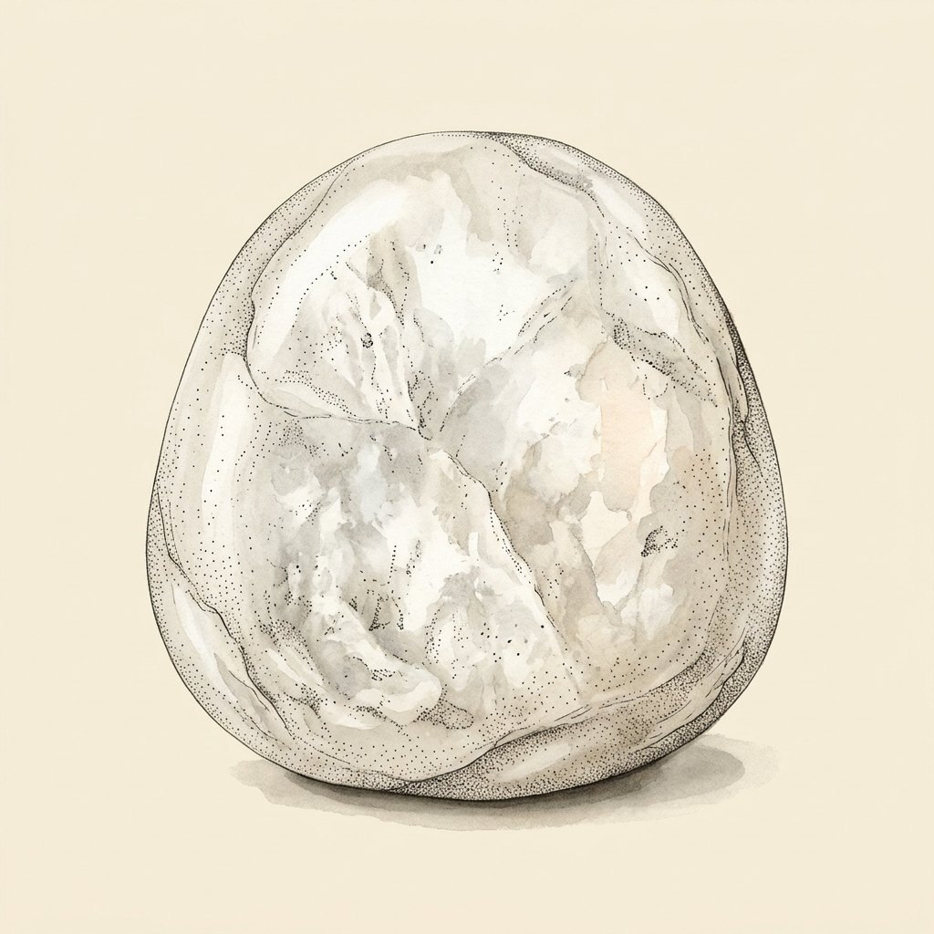 Quartz Pebble