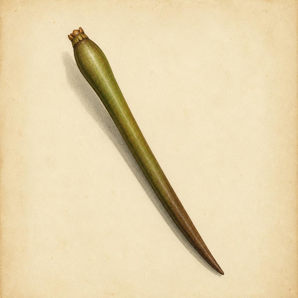 Red Mangrove Propagule