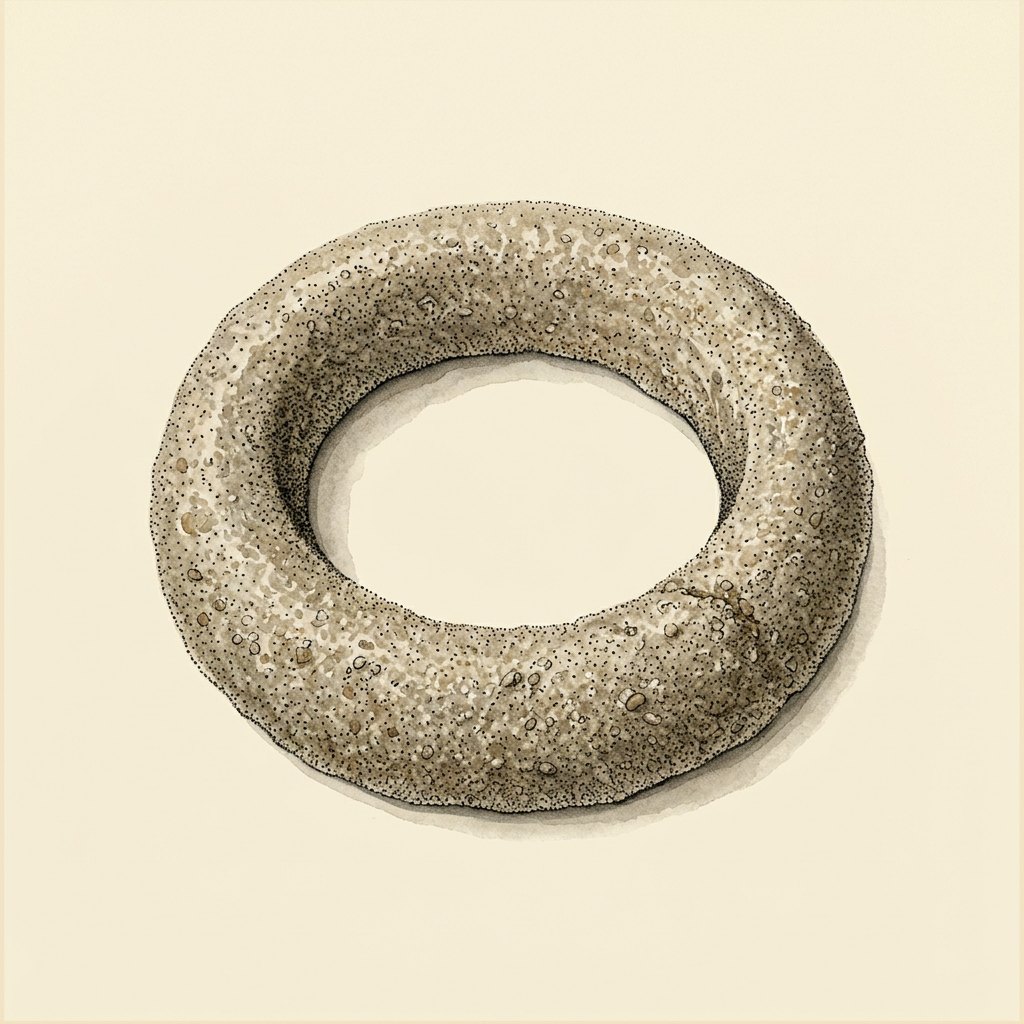 Moon Snail Sand Collar