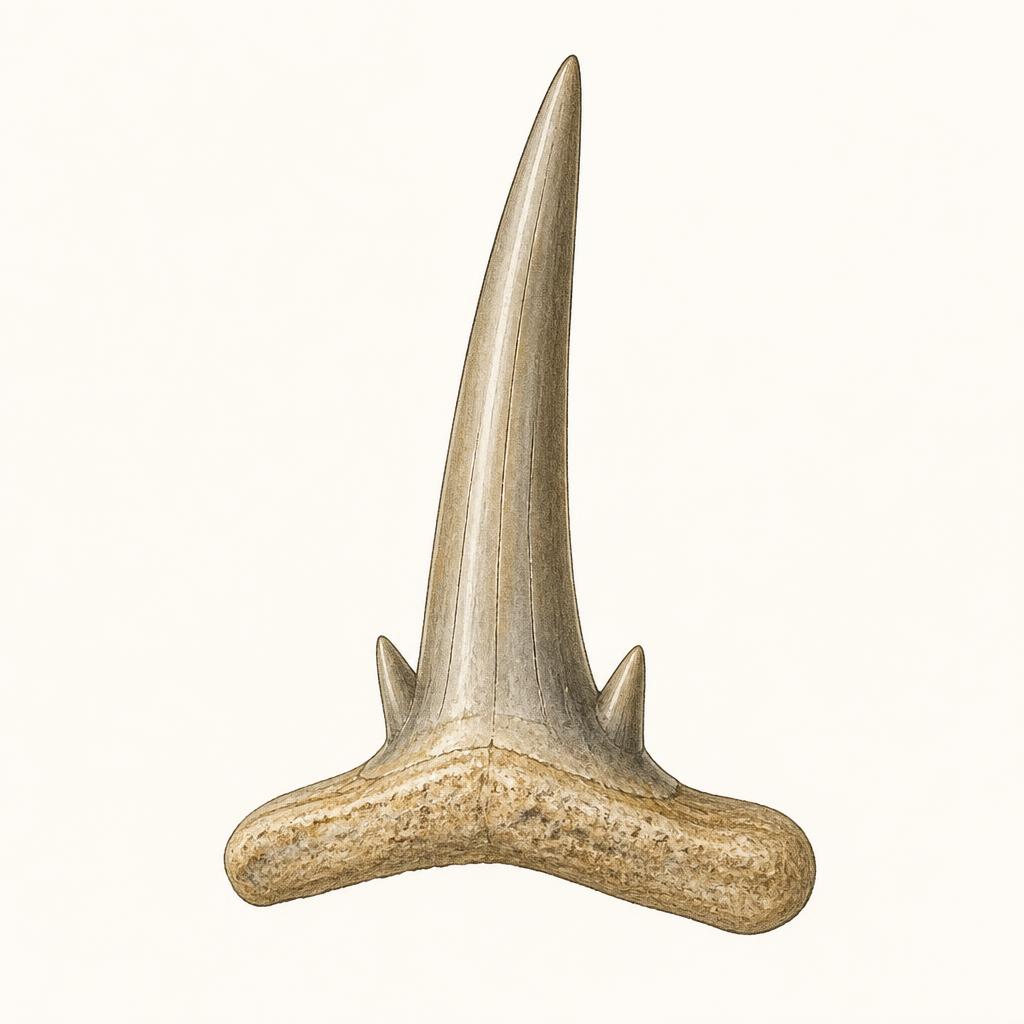 Sand Tiger Shark Tooth
