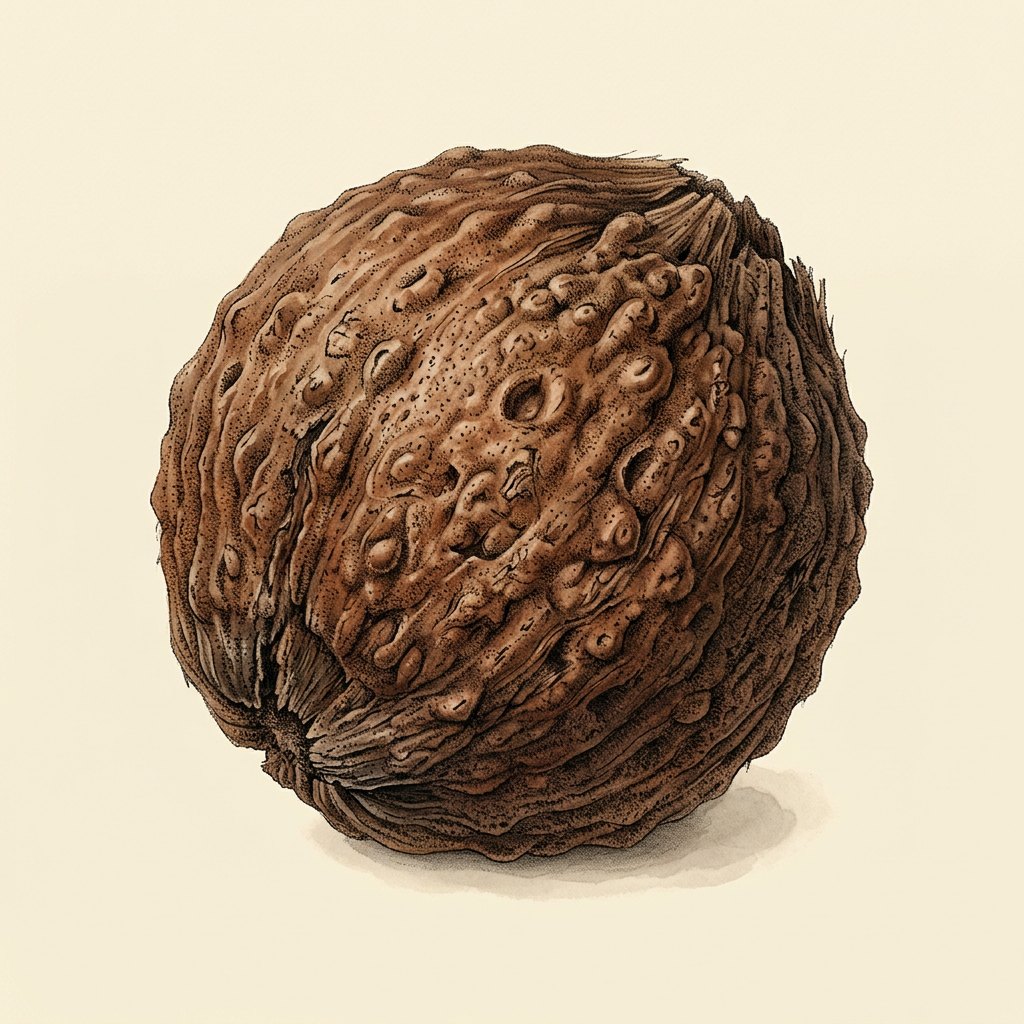 Sea Coconut