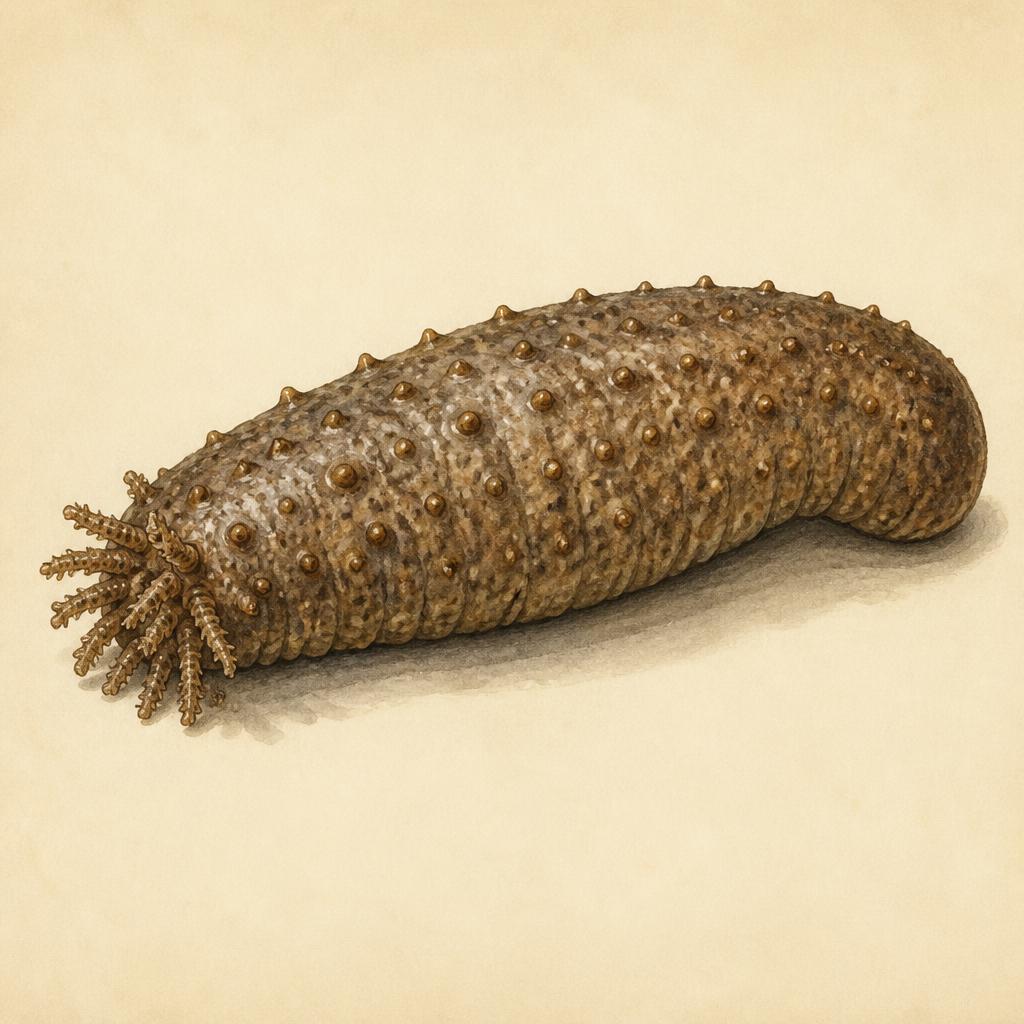 Sea Cucumber