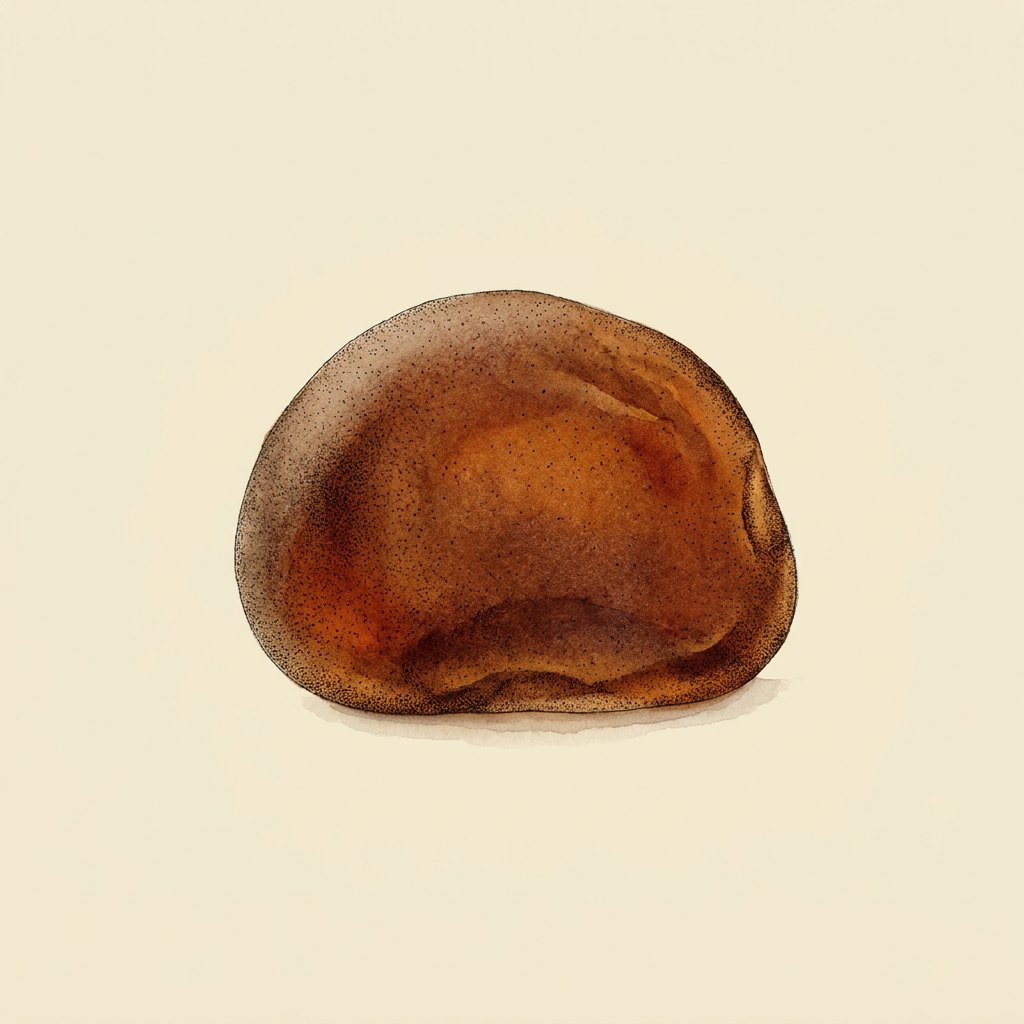 Brown Sea Glass