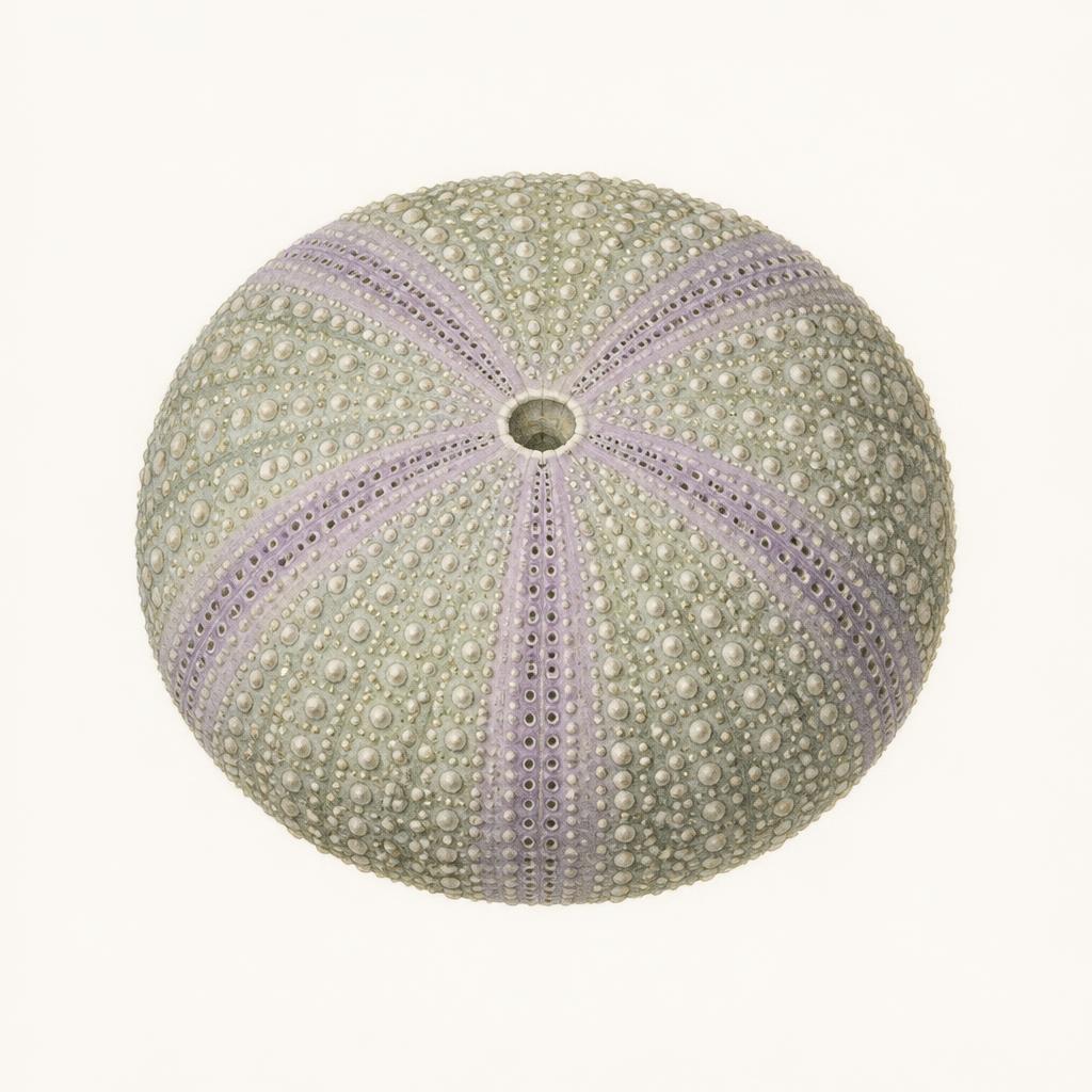 Sea Urchin Test