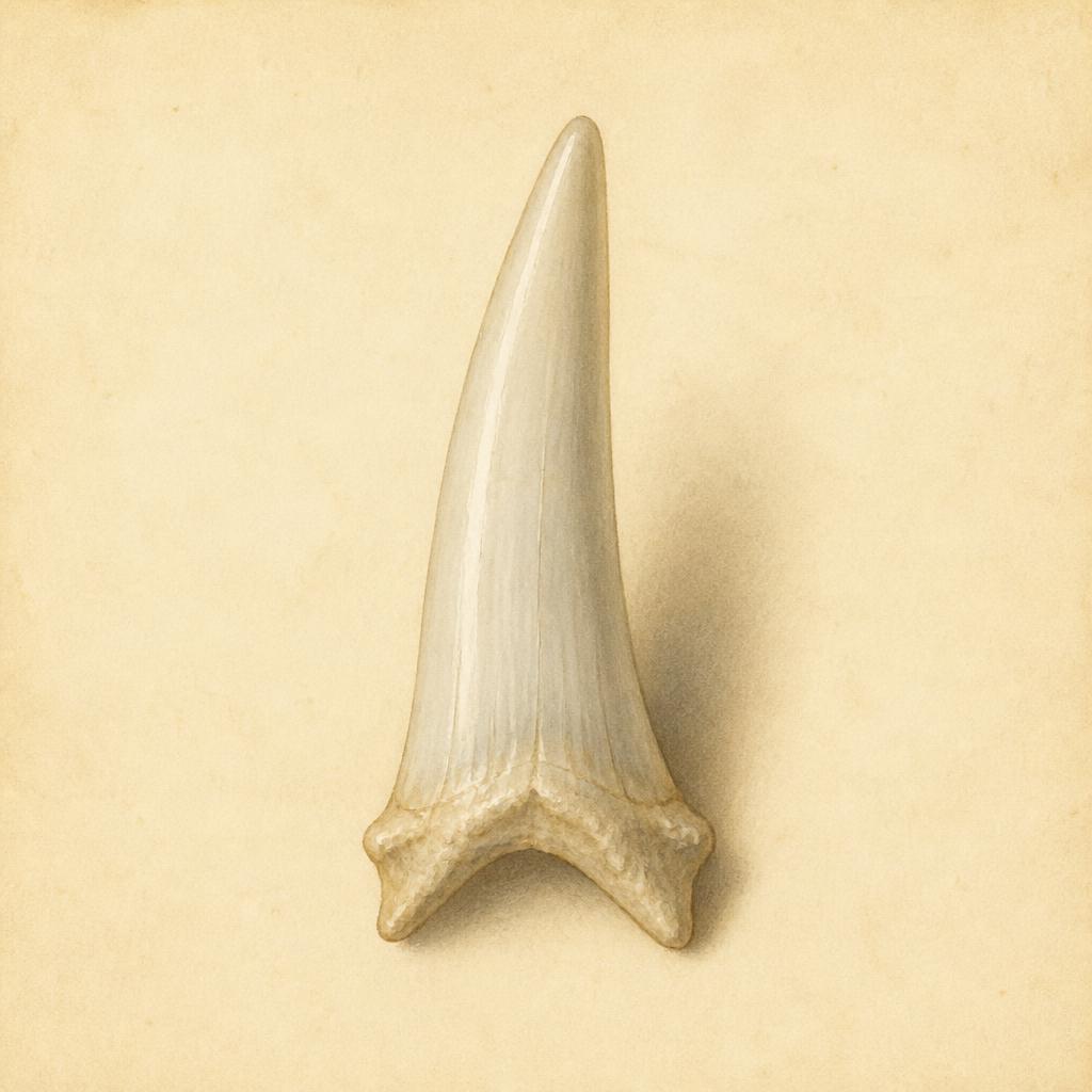 Spinner Shark Tooth