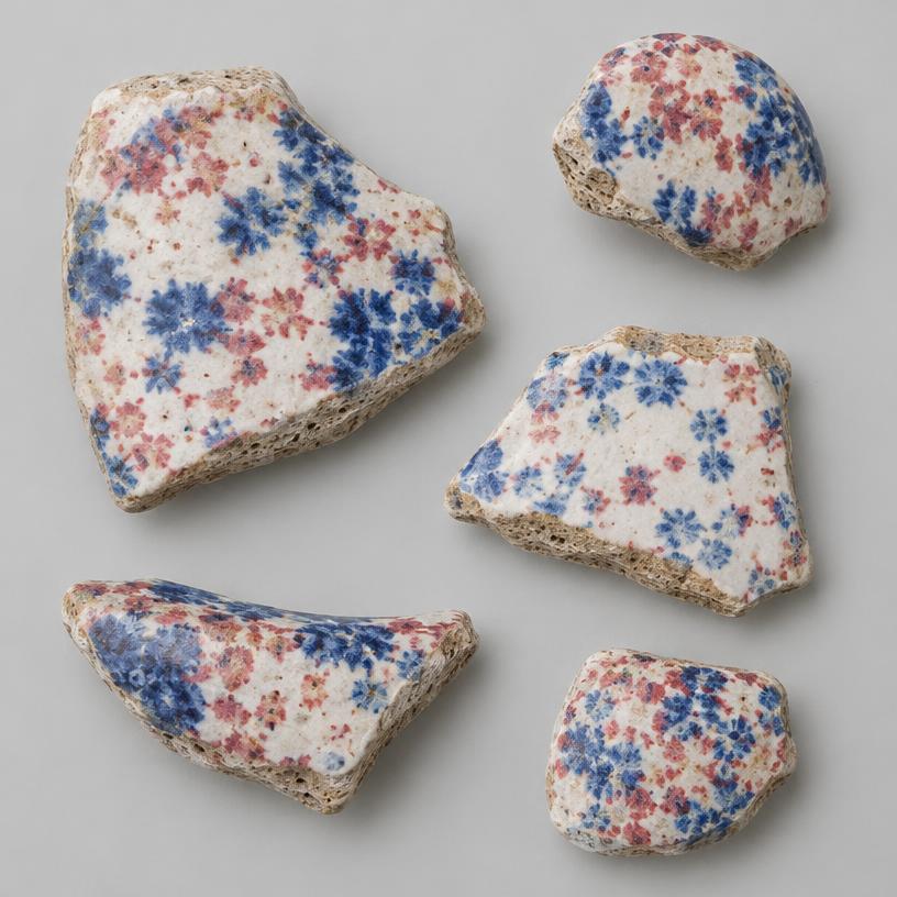 Spongeware Sherd