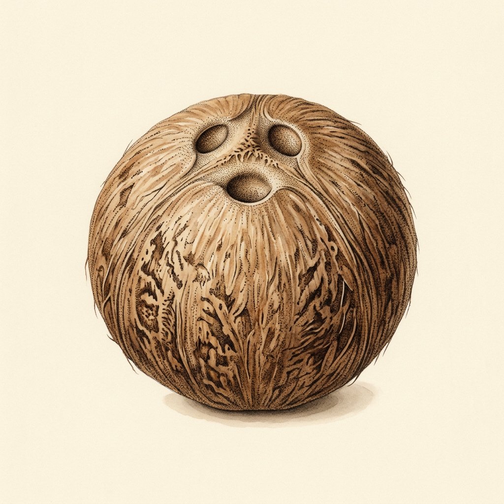 Starnut Palm Seed