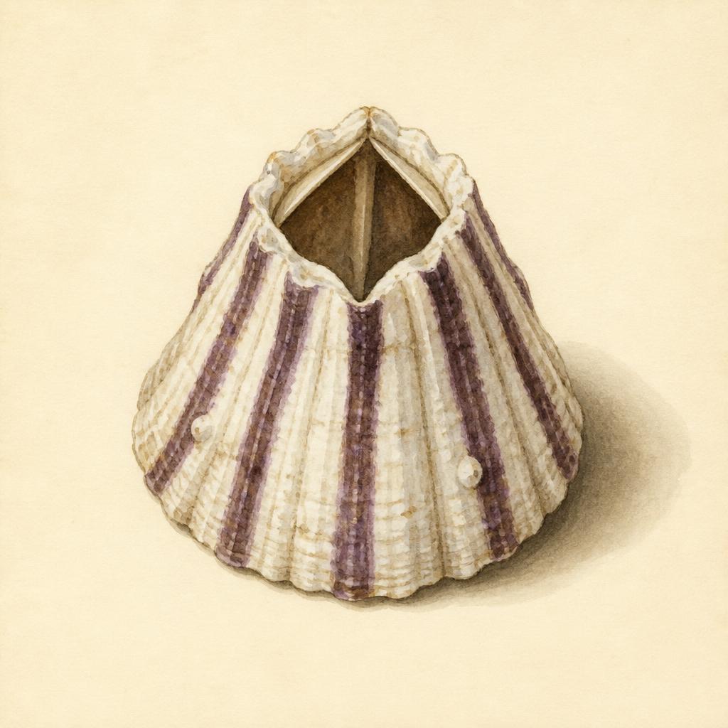 Striped Barnacle