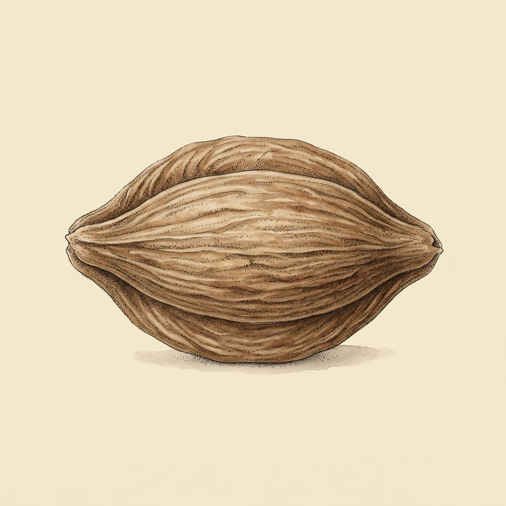 Tropical Almond