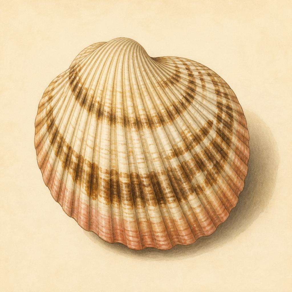 Van Hyning's Cockle