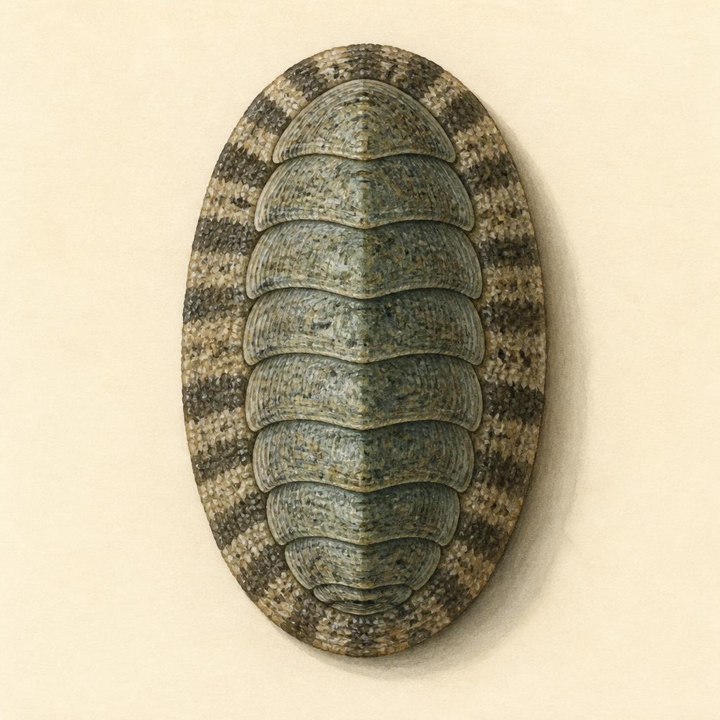 West Indian Chiton
