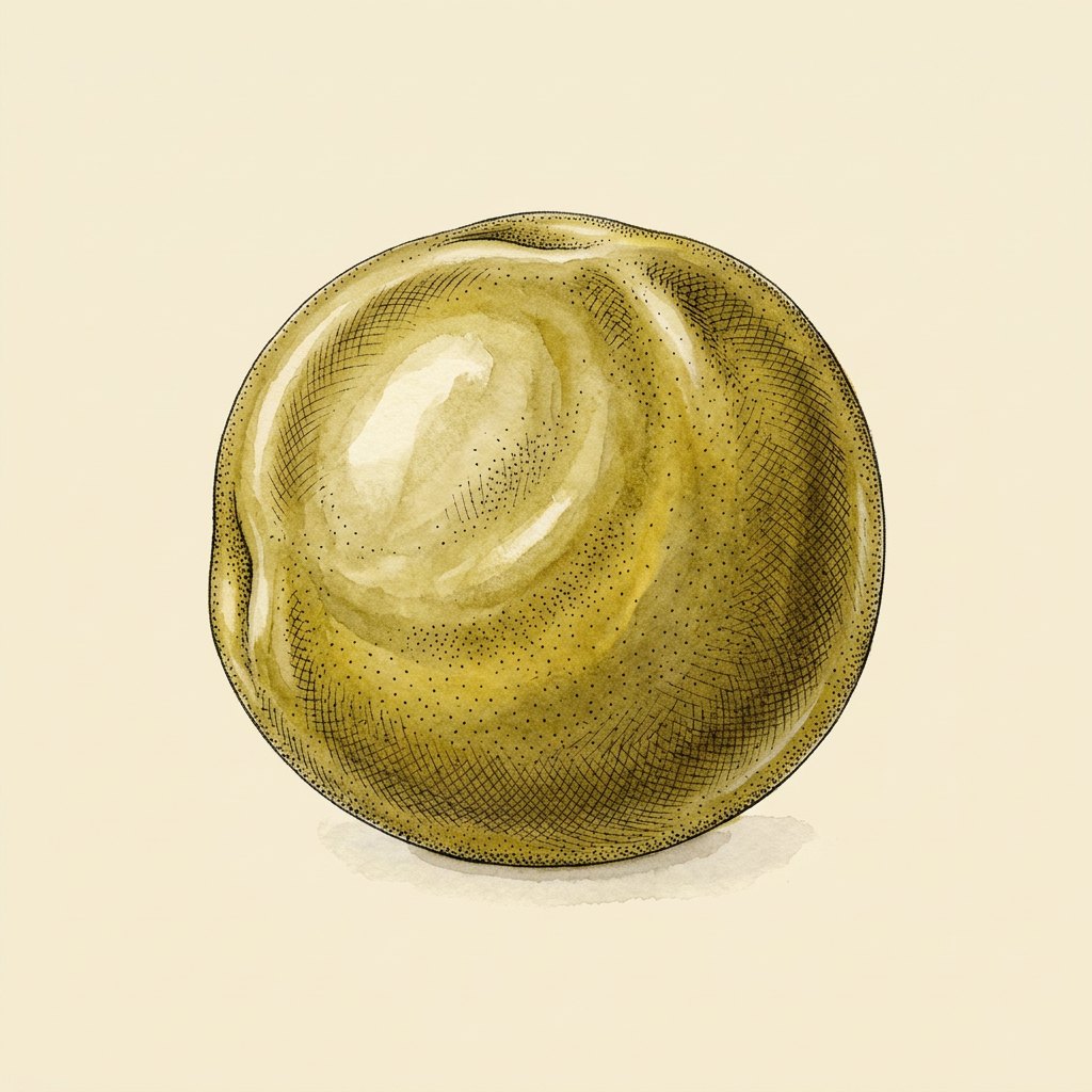 Yellow Nickernut