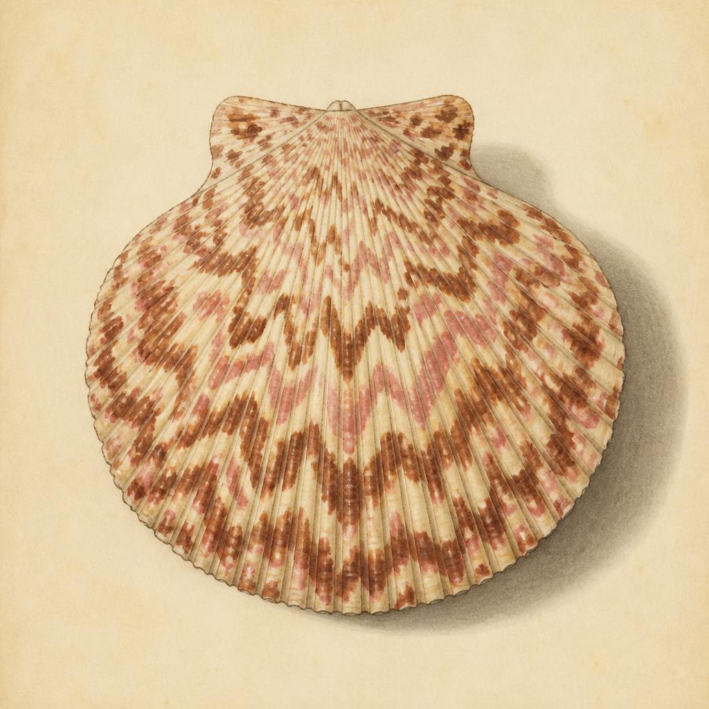 Zigzag Scallop